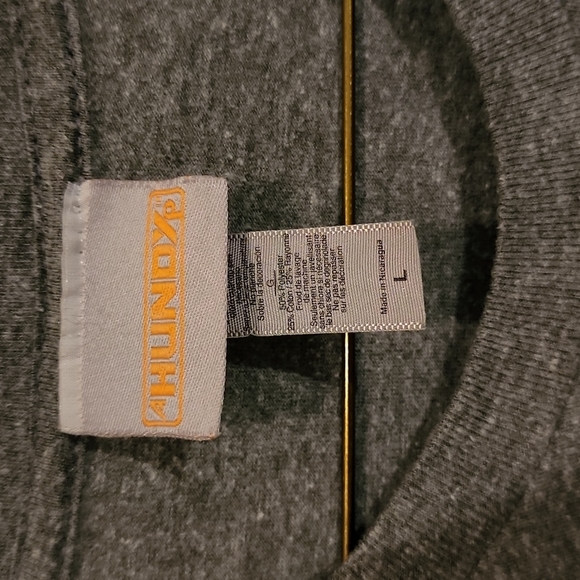 AhundyP Graphic Tee - Picture 5 of 5